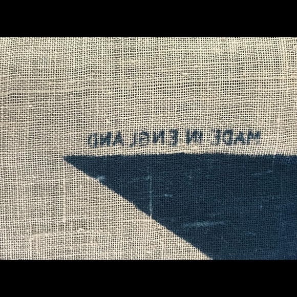 UNION JACK FLAG TAPESTRY VINTAGE - Picture 9 of 9